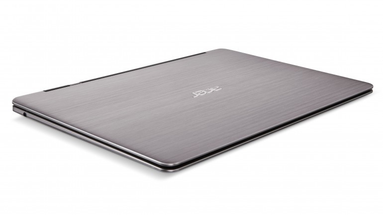 Ультрабук от Acer - Aspire S3
