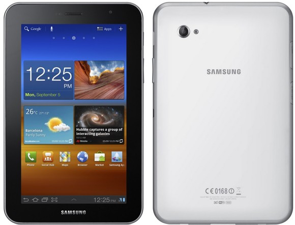 Galaxy Tab 7.0 Plus - очередной планшет от Samsung