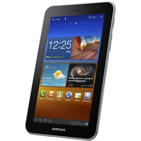 Galaxy Tab 7.0 Plus - очередной планшет от Samsung