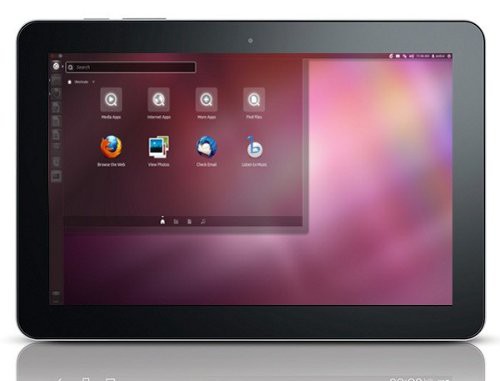 Ubuntu Linux сможет работать на смартфонах и планшетах