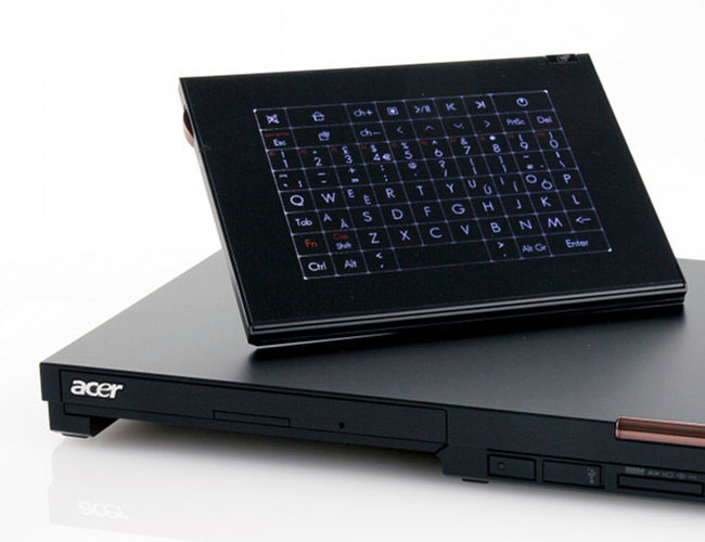 WHF-обзор: Acer Revo 100: ПК-медиацентр с претензией на гениальность