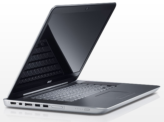 Stuff-обзор: Dell XPS 15z - ноутбук для настоящих мужчин!