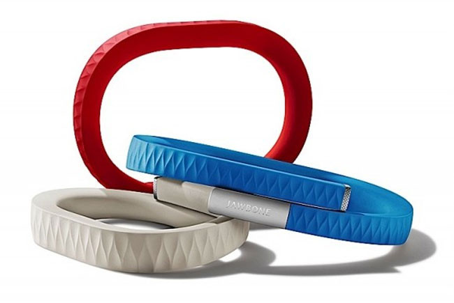 Jawbone Up – браслет, контролирующий здоровье