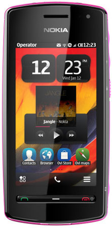 Nokia отменила модель 600 на Symbian Belle