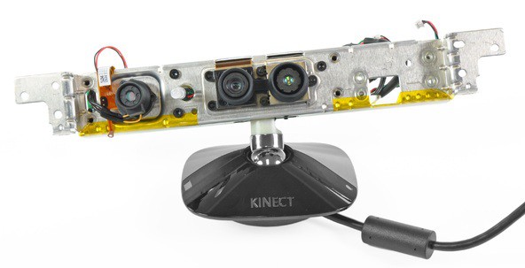 Kinect изнутри