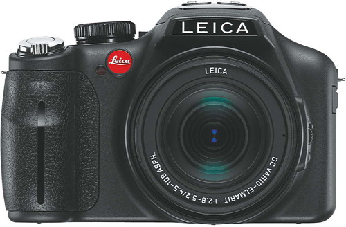 Leica V-Lux 3 - 24x-суперзум с возможностью записи видео 1080p HD