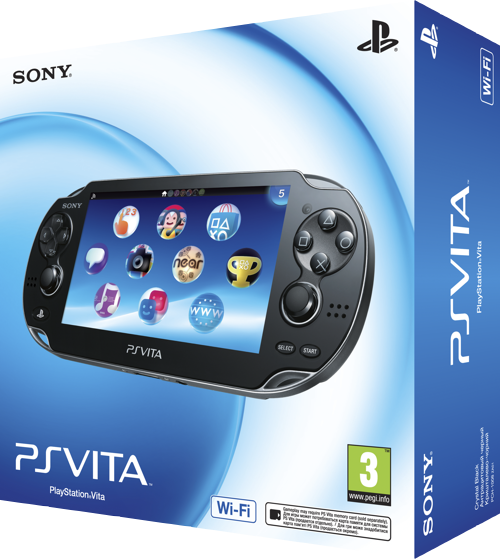 Sony PS Vita можно предзаказать в России и получить бонусы