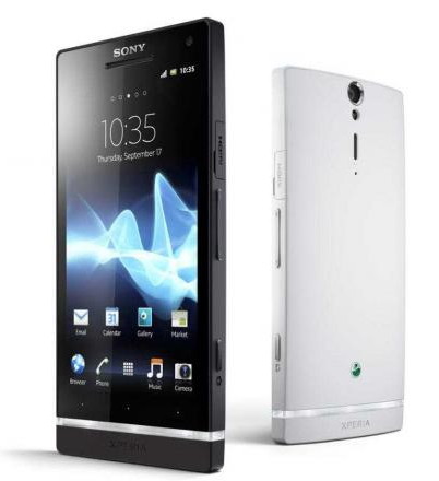 Новый и очень красивый интерфейс Sony UXP NXT продемонстрирован на Sony Xperia S