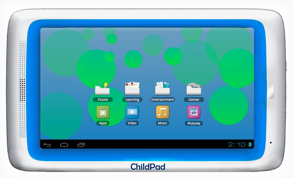 Детский планшет Archos Child Pad с 7-дюймовым экраном и Android 4.0 обойдется всего в $129