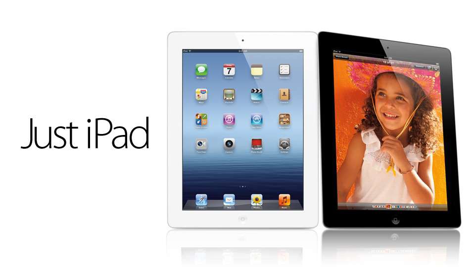 98% владельцев нового iPad довольны своей покупкой