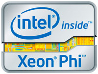 Intel представила новую торговую марку Xeon Phi