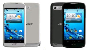 Acer Liquid Gallant Duo: смартфон на Android с двумя гнездами для SIM-карт 