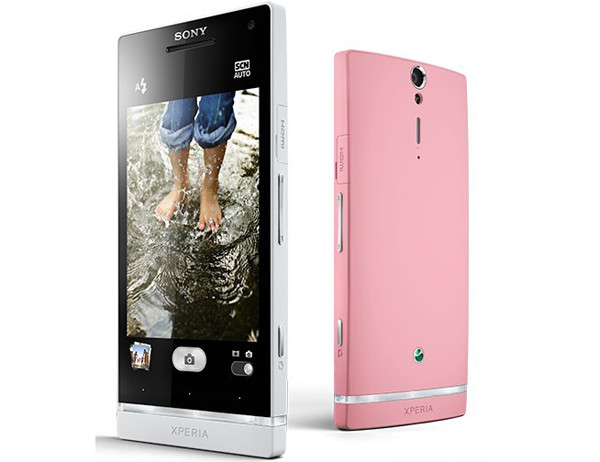 Sony без лишнего шума выпустила смартфон Xperia SL с 1,7-гигагерцевым процессором