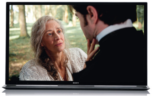 Первый ТВ Sony-2012 поднимает планку качества до небес