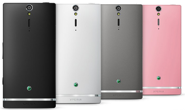 Sony без лишнего шума выпустила смартфон Xperia SL с 1,7-гигагерцевым процессором