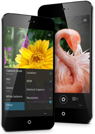 Начинаются российские продажи смартфона Meizu MX2