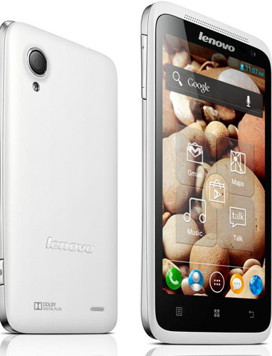 Начинаются российские продажи смартфона Lenovo IdeaPhone S720