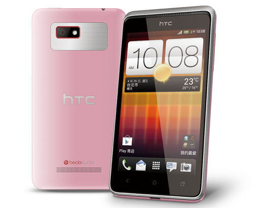 Анонсирован Android-смартфон начального уровня HTC Desire L