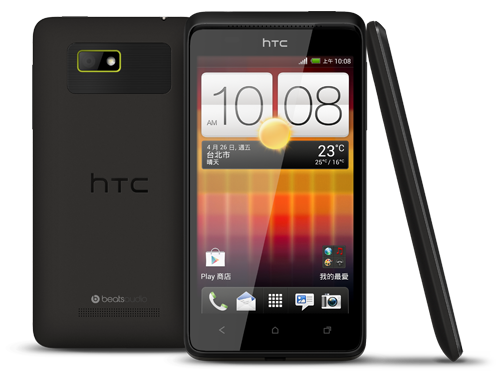 Анонсирован Android-смартфон начального уровня HTC Desire L