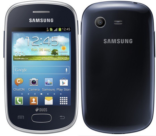 Анонсированы бюджетные Android-смартфоны Samsung Galaxy Star и Galaxy Pocket Neo