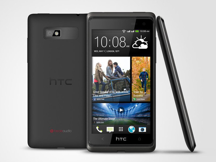 В России начинаются продажи смартфона HTC Desire 600 Dual Sim