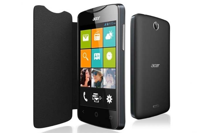 Acer Liquid Z3: смартфон на Android 4.2 за 99 евро