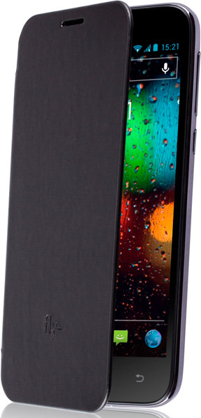 Fly EVO Tech 1 (IQ454): бюджетный 5-дюймовый смартфон с двухъядерным процессором 