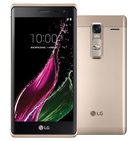 Металлический смартфон LG Class доступен для предзаказа в России