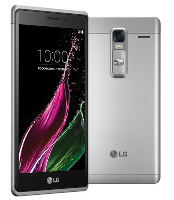 Металлический смартфон LG Class доступен для предзаказа в России