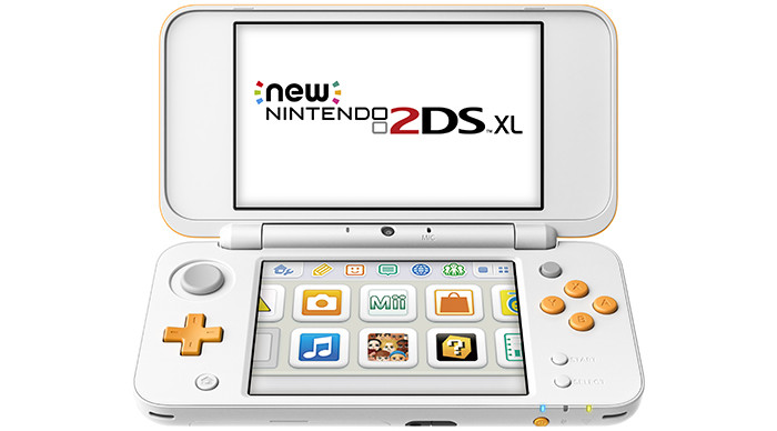 New Nintendo 2DS XL