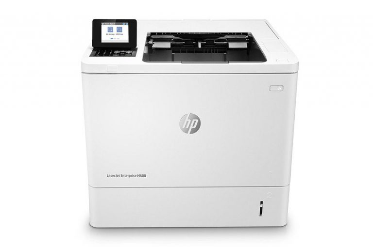 87848HP представила в России устройства LaserJet 600 для «офиса будущего»