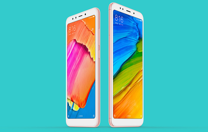 Xiaomi начинает российские продажи недорогих безрамочных смартфонов Redmi 5 и Redmi 5 Plus