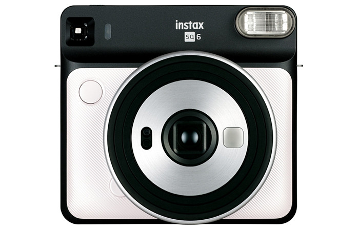 Инстаграм в оффлайне: Fujifilm анонсировала Instax SQ6 – очередную хипстерскую камеру моментальной печати 