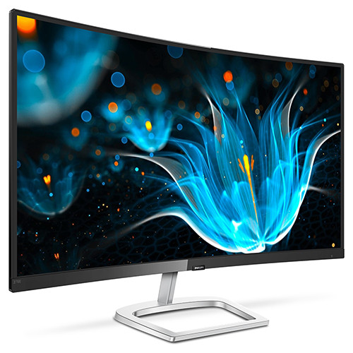 В Россию приехал изогнутый 27-дюймовый монитор Philips 278E9 с поддержкой AMD FreeSync