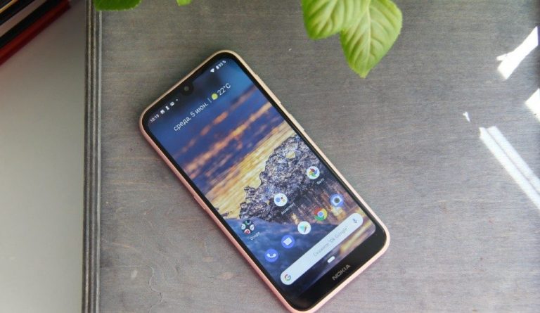 87800Обзор Nokia 4.2: компактный смартфон, где есть все, что пожелаете