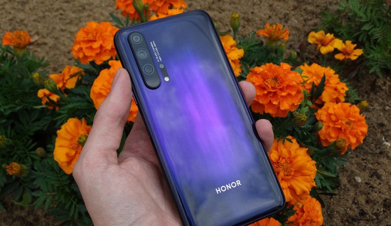 91783Обзор Honor 20 Pro: мощный камерофон, который хотел стать максимально бюджетным