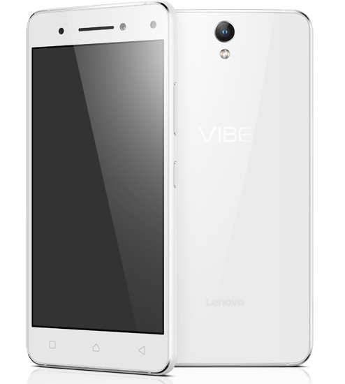 IFA 2015. Lenovo Vibe S1 – первый смартфон с двумя фронтальными камерами