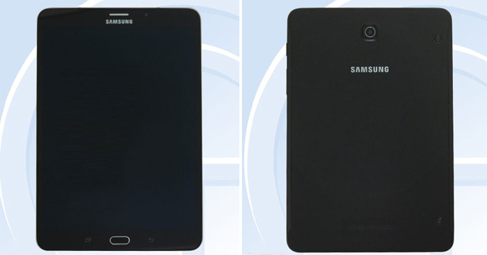 Планшет Samsung Galaxy Tab S2 8.0 может стать самым тонким в мире