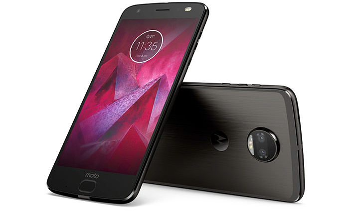 Анонсирован смартфон Motorola Z2 Force Edition с «неубиваемым» экраном и Snapdragon 835