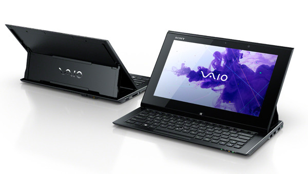 IFA 2012: Sony представляет планшеты VAIO 11 Duo и Xperia Tablet S