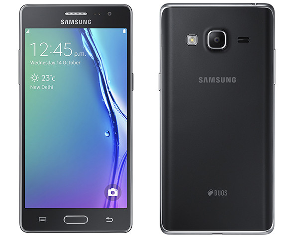 Samsung анонсировала смартфон Z3 на базе ОС Tizen