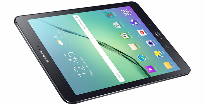 Samsung представляет флагманские планшеты Galaxy Tab S2 толщиной в 5,6 мм