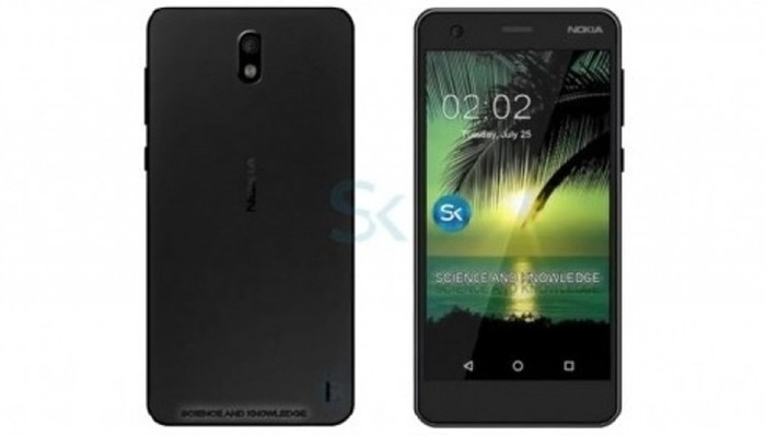 Опубликованы изображения самого дешевого Android-смартфона Nokia