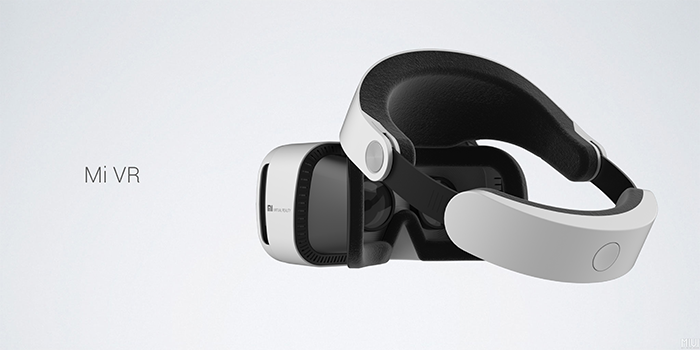 Xiaomi анонсировала бюджетный VR-шлем Mi VR