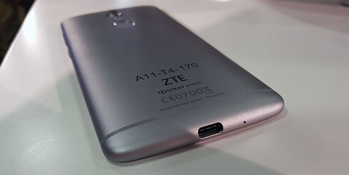 IFA 2016. Анонсирован смартфон ZTE Axon 7 mini с 5,2-дюймовым AMOLED-экраном