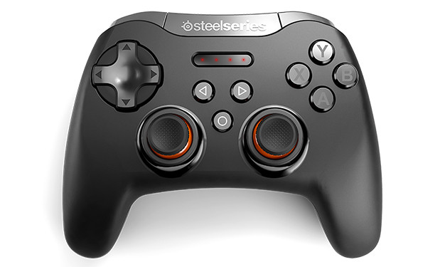 Представлен игровой контроллер SteelSeries Stratus XL Wireless для ПК, Android-устройств и карманных консолей