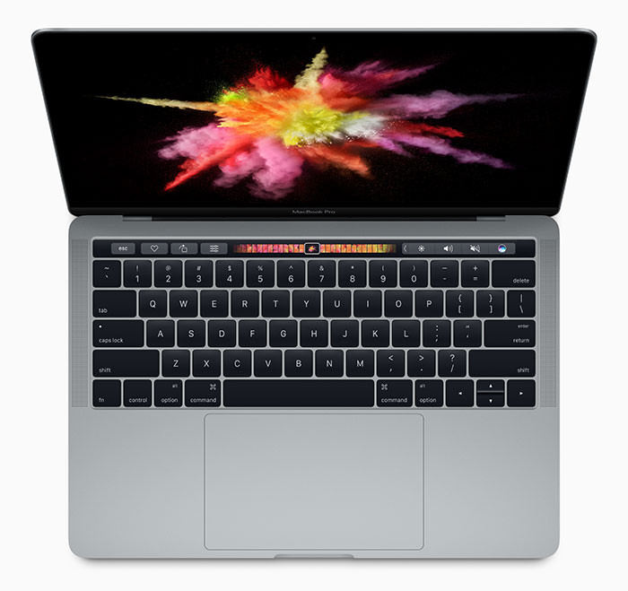 Тач-мак: Пять заметок на полях о новом Apple MacBook Pro