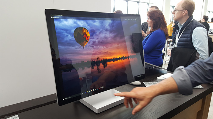 Первый взгляд: Microsoft Surface Studio – ПК с Windows для любителей Mac