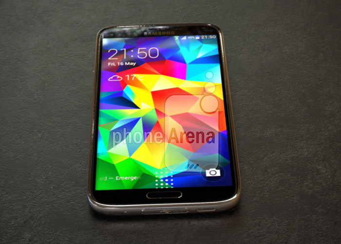 Опубликованы снимки смартфона Samsung Galaxy S5 Prime