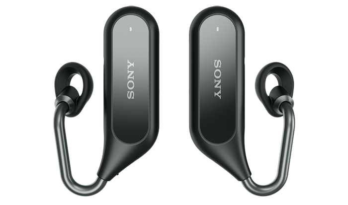 Sony анонсировала начало российских продаж инновационных беспроводных наушников Xperia Ear Duo